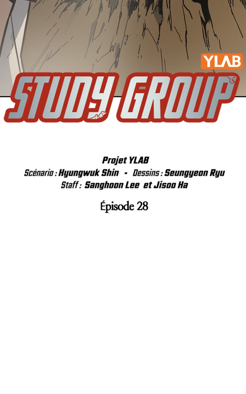 Read Study Group FR Manga Online