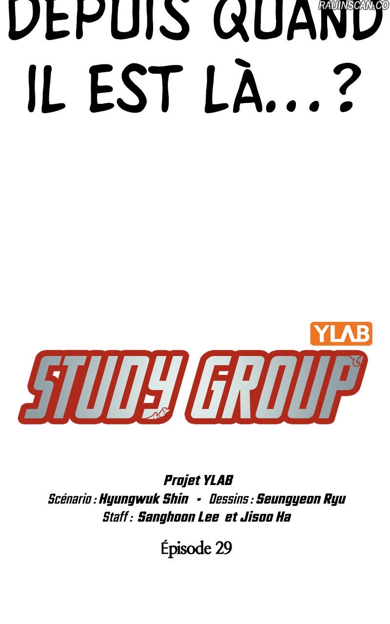 Read Study Group FR Manga Online