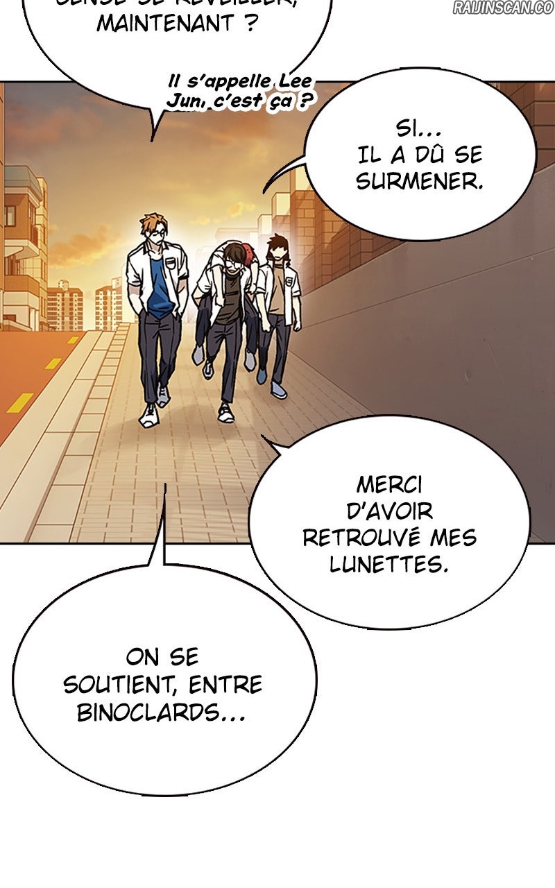 Read Study Group FR Manga Online