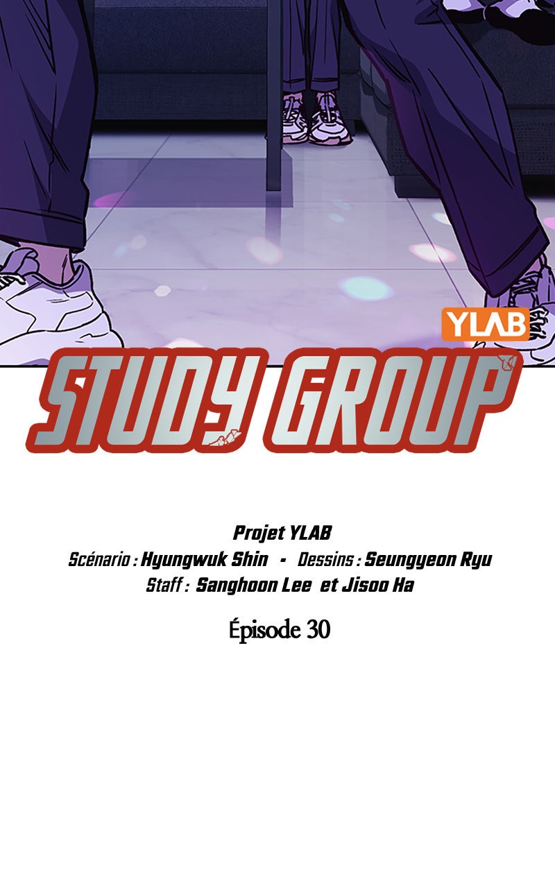 Read Study Group FR Manga Online
