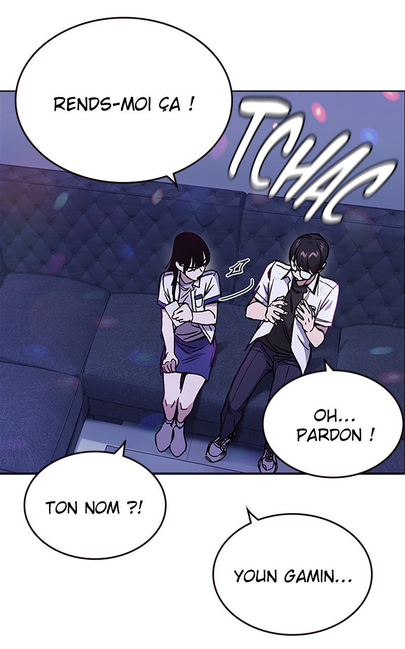 Read Study Group FR Manga Online