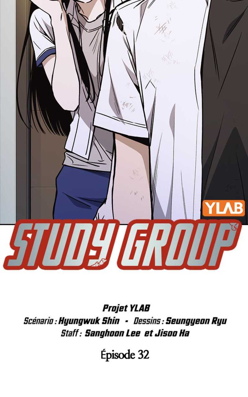 Read Study Group FR Manga Online