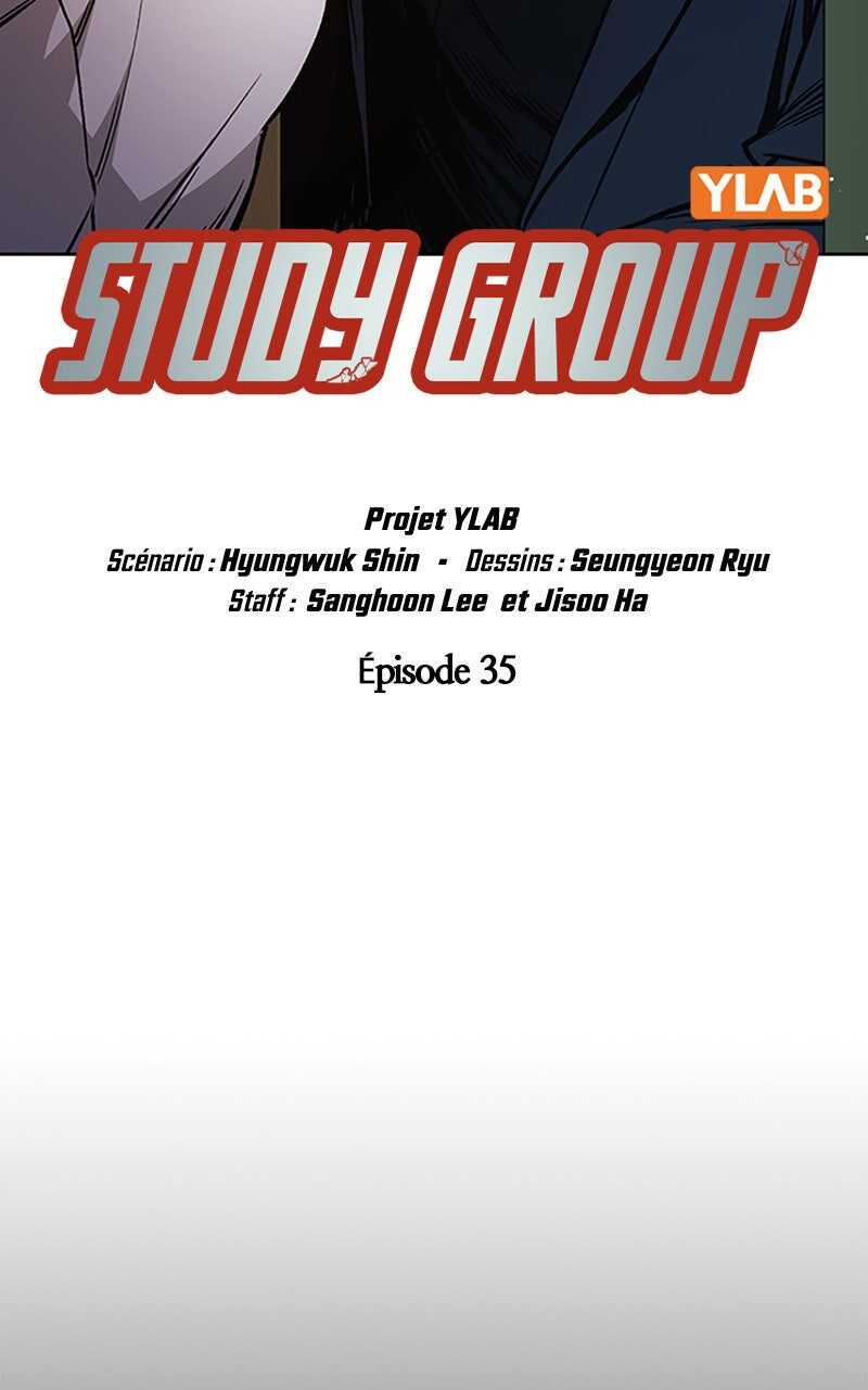 Read Study Group FR Manga Online