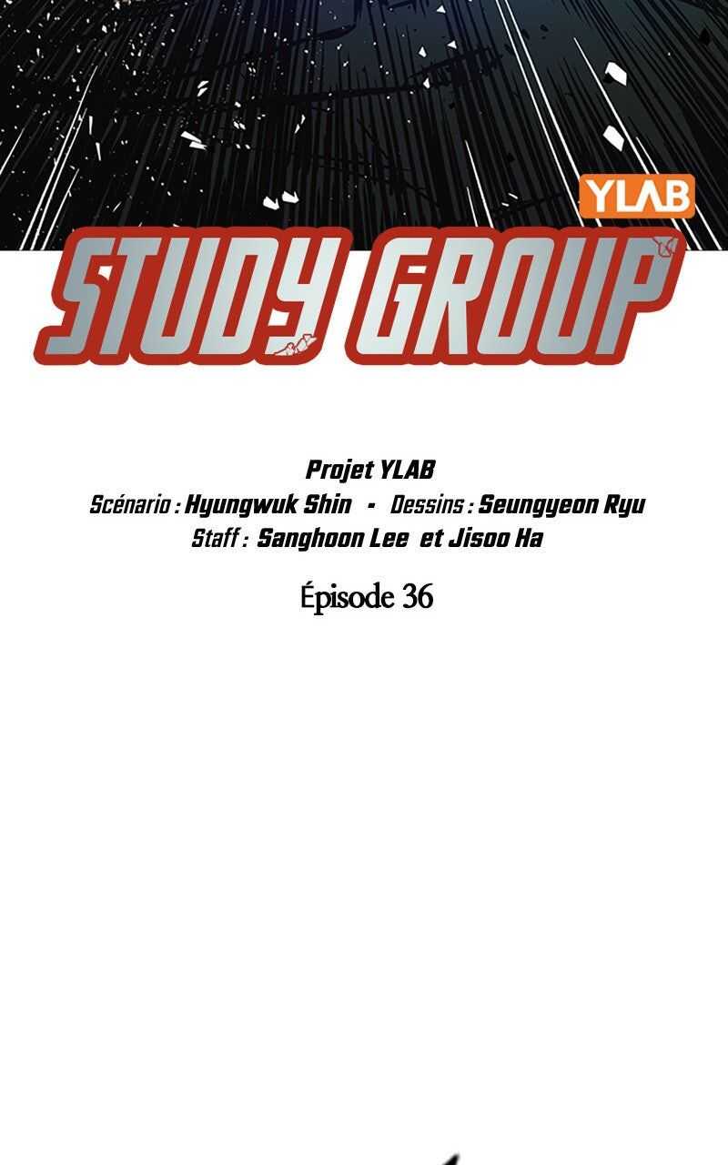 Read Study Group FR Manga Online