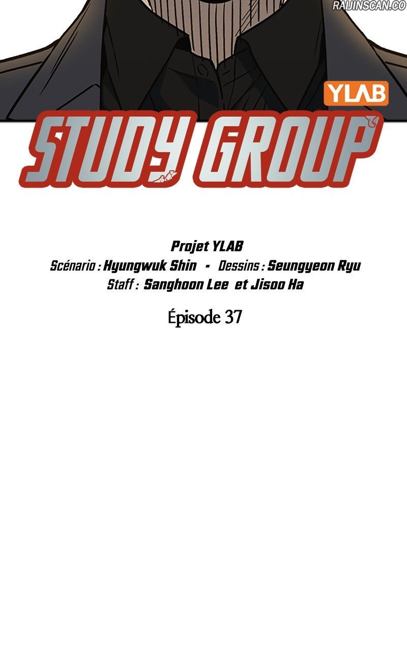 Read Study Group FR Manga Online