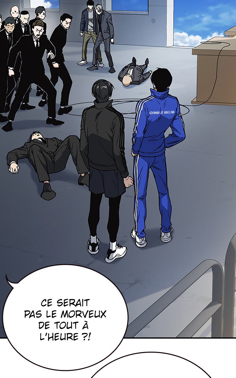 Read Study Group FR Manga Online