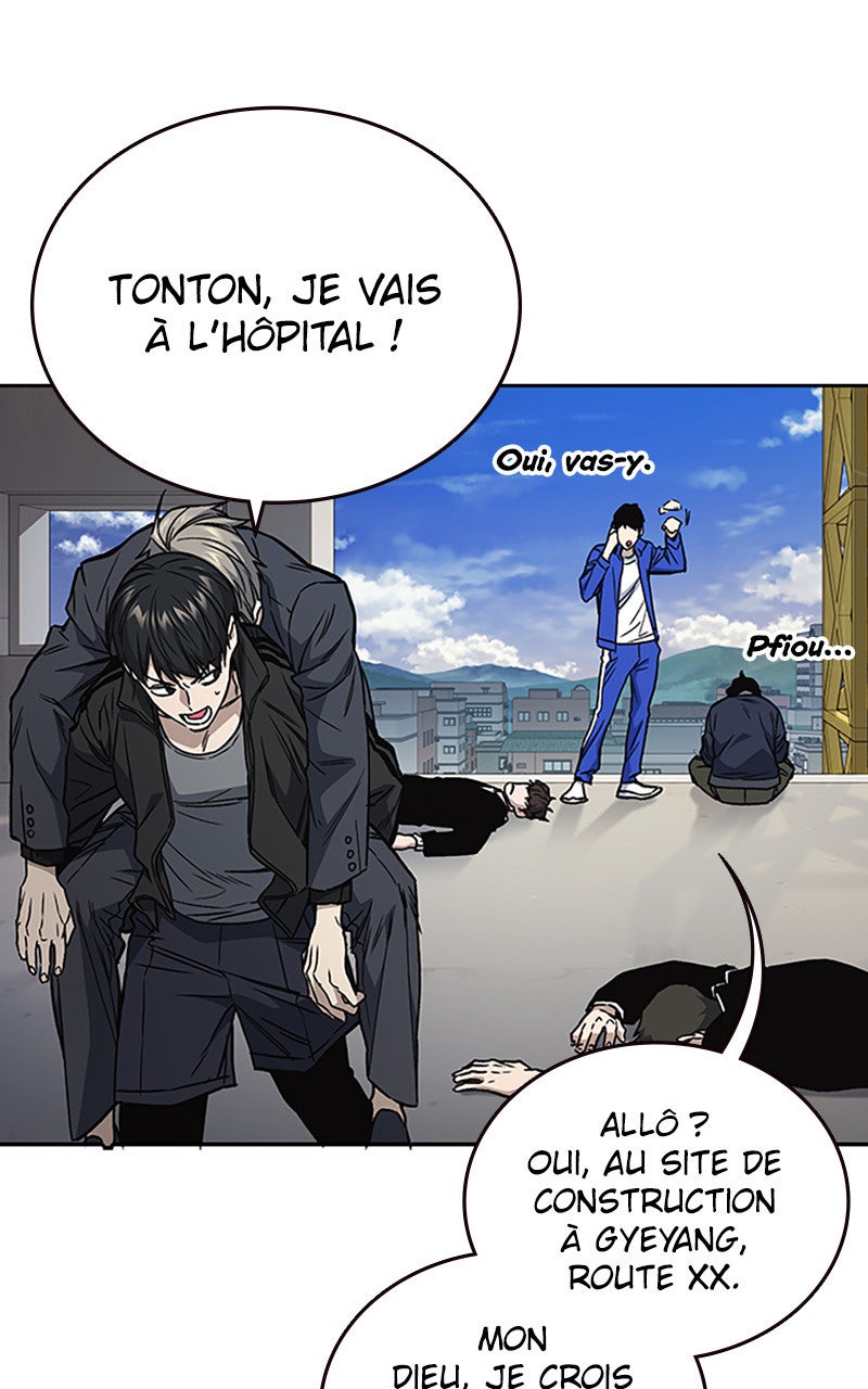 Read Study Group FR Manga Online