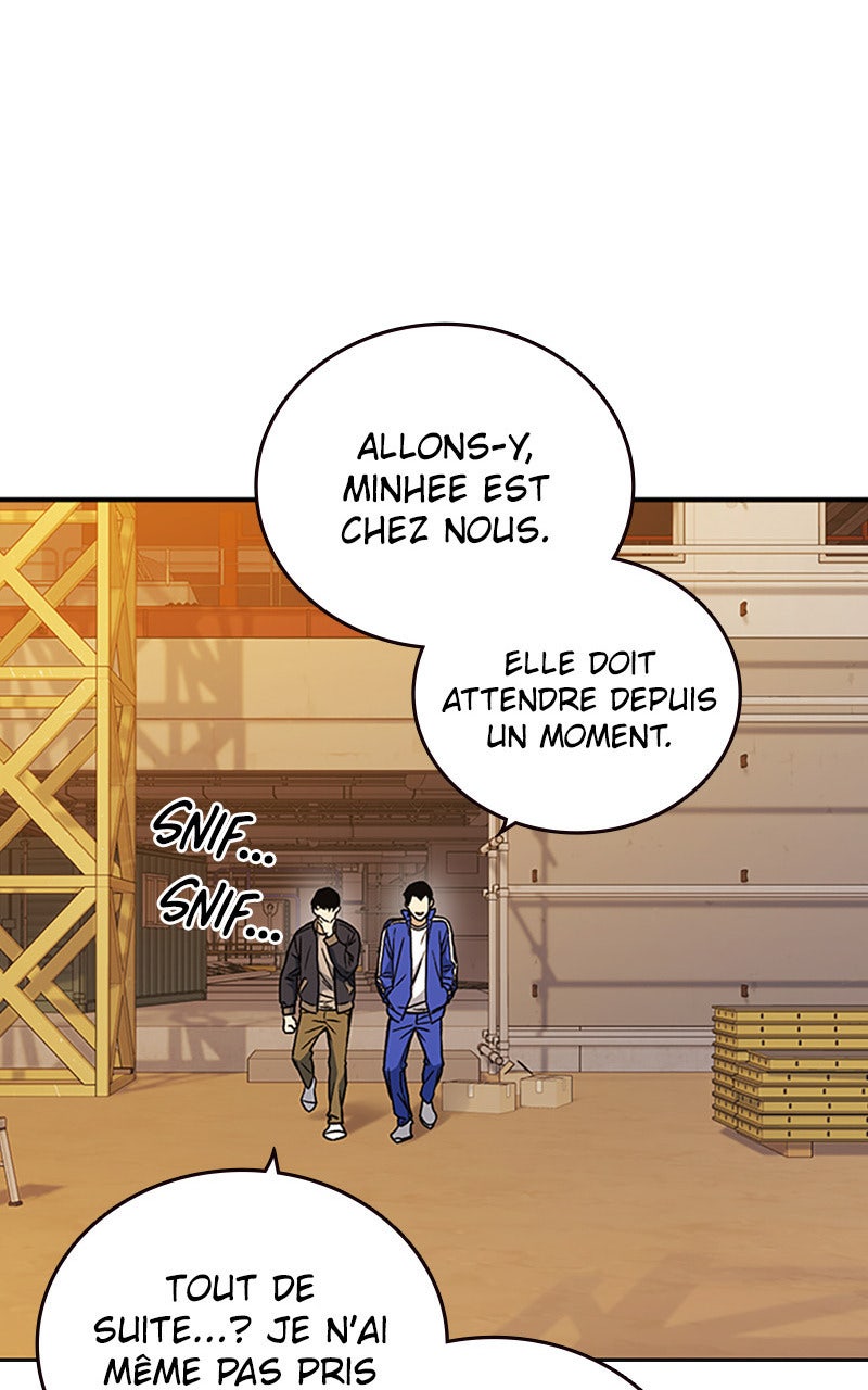 Read Study Group FR Manga Online