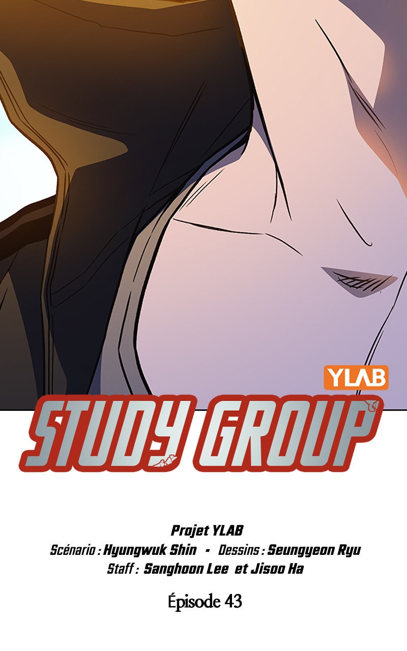 Read Study Group FR Manga Online