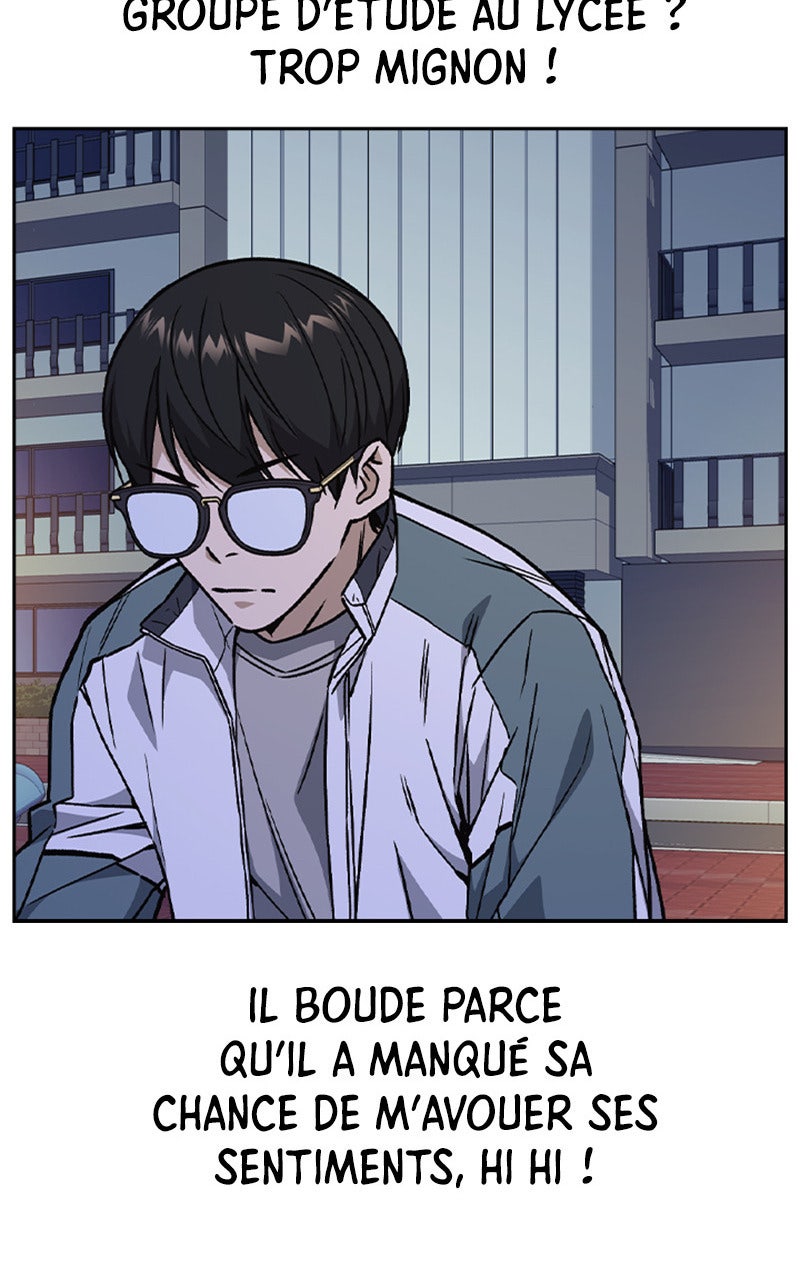 Read Study Group FR Manga Online