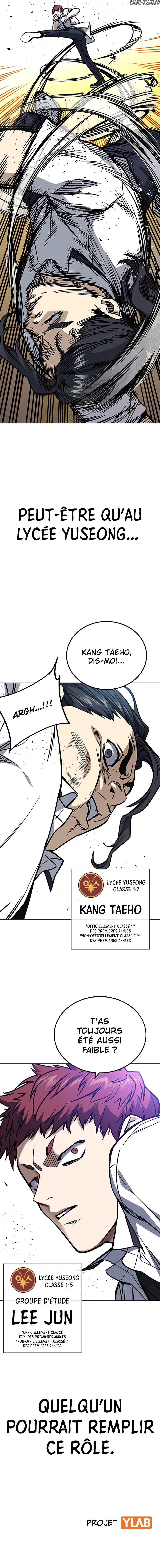 Read Study Group FR Manga Online