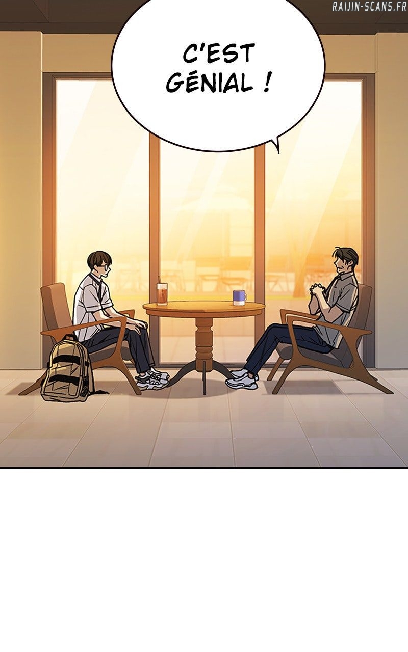 Read Study Group FR Manga Online