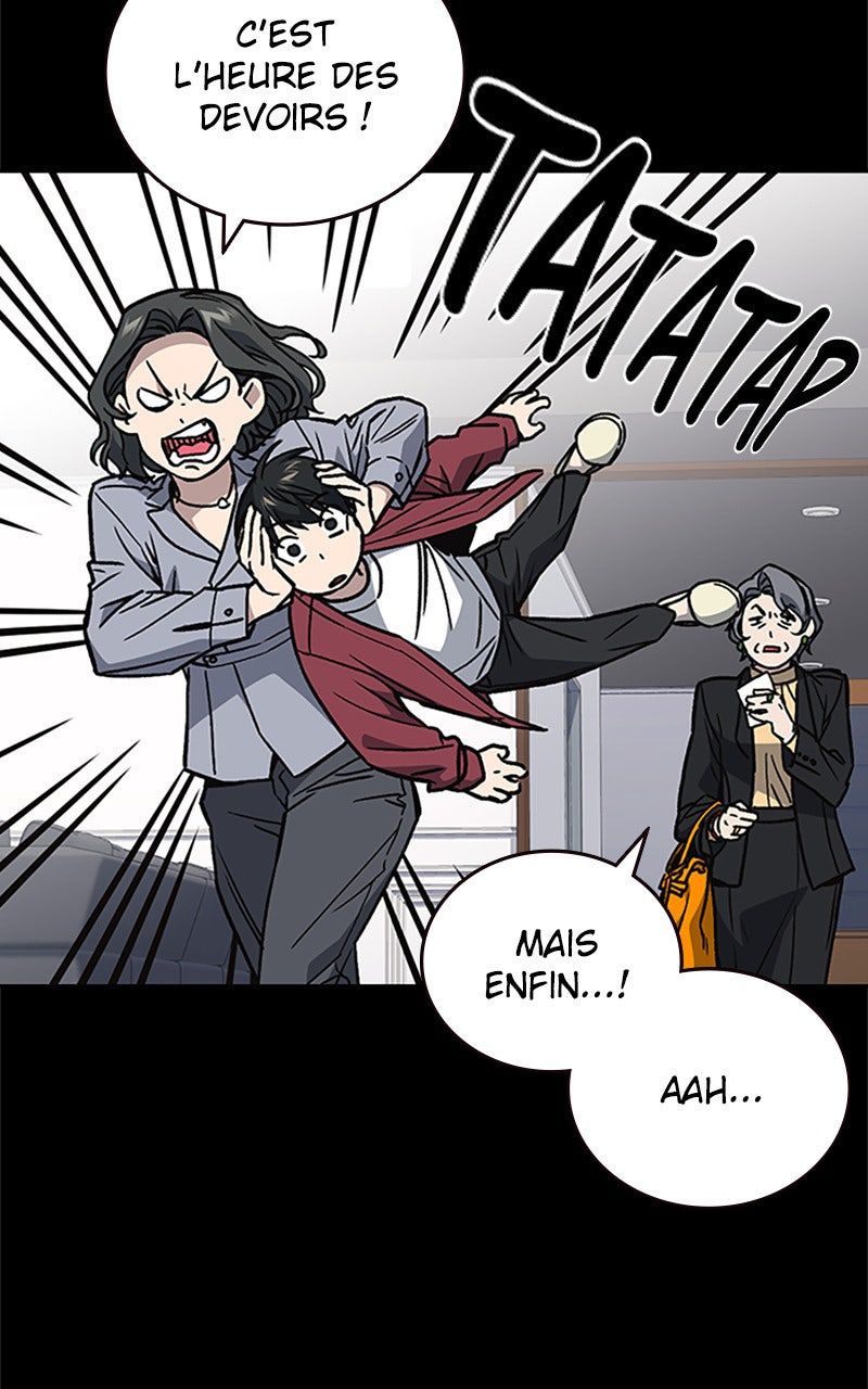 Read Study Group FR Manga Online