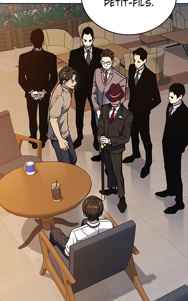 Read Study Group FR Manga Online