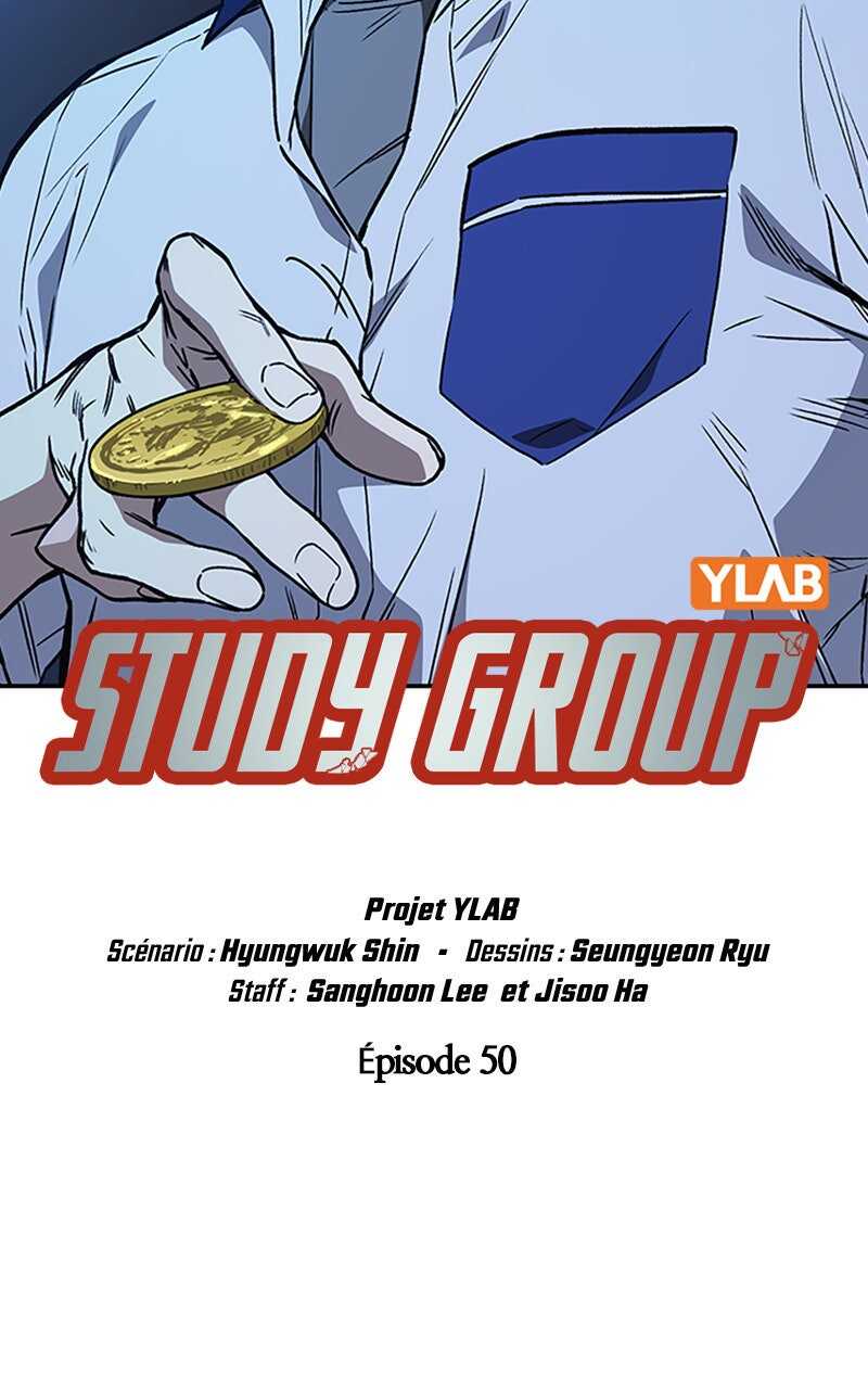 Read Study Group FR Manga Online