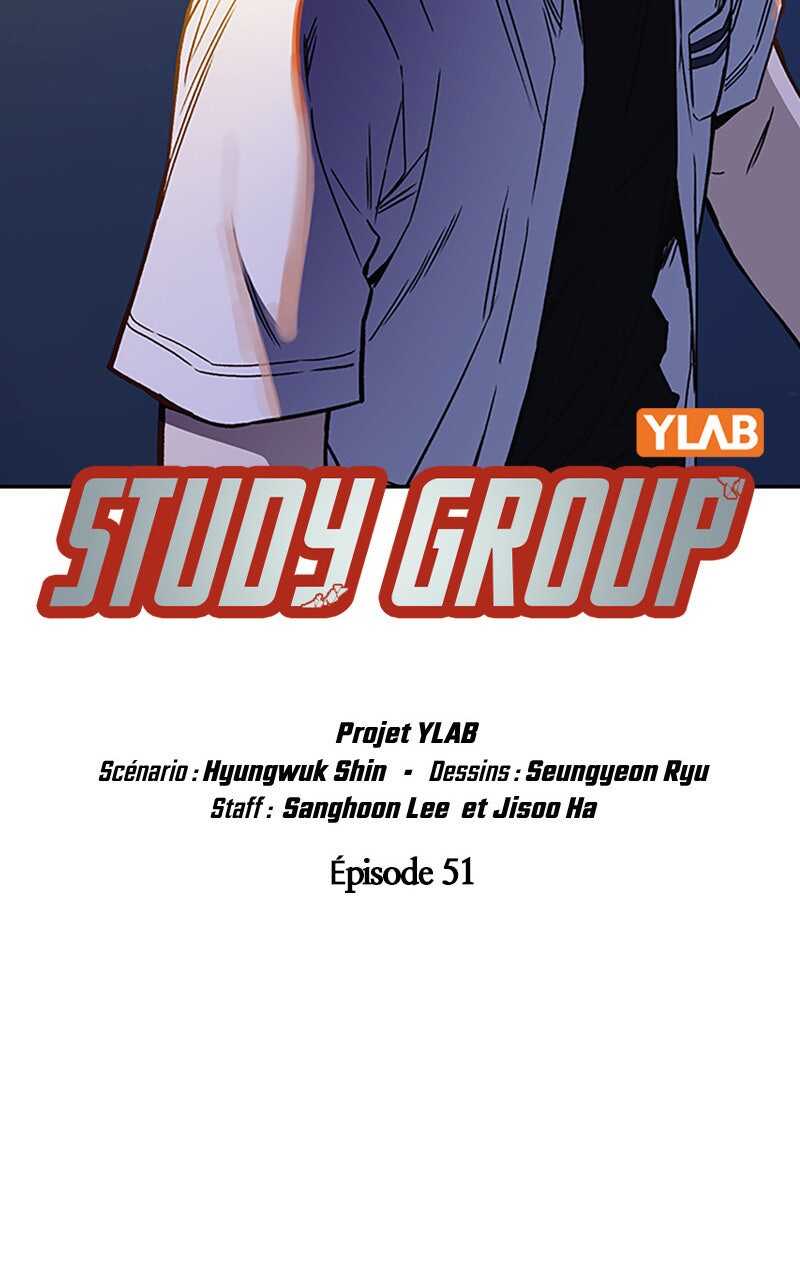 Read Study Group FR Manga Online
