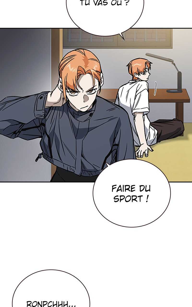 Read Study Group FR Manga Online