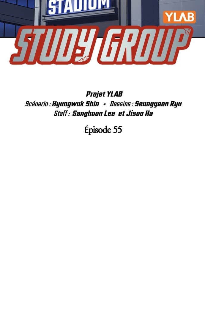 Read Study Group FR Manga Online