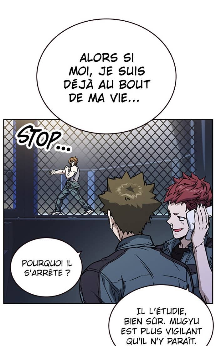 Read Study Group FR Manga Online