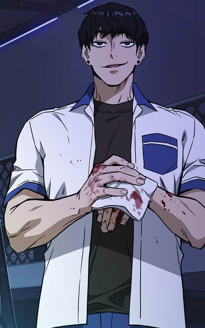 Read Study Group FR Manga Online