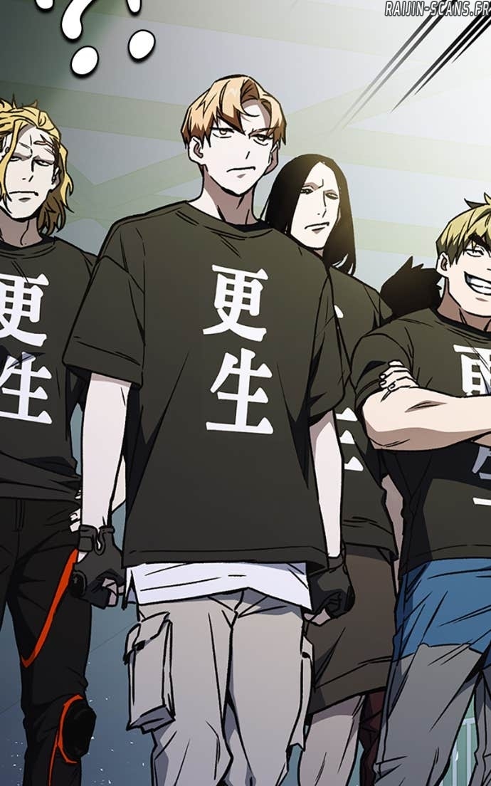 Read Study Group FR Manga Online