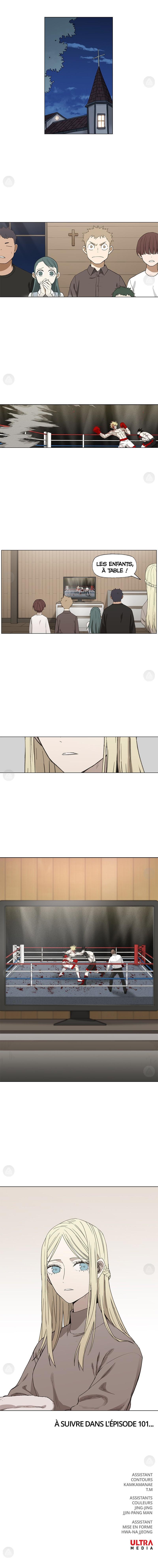 Read The Boxer FR Manga Online