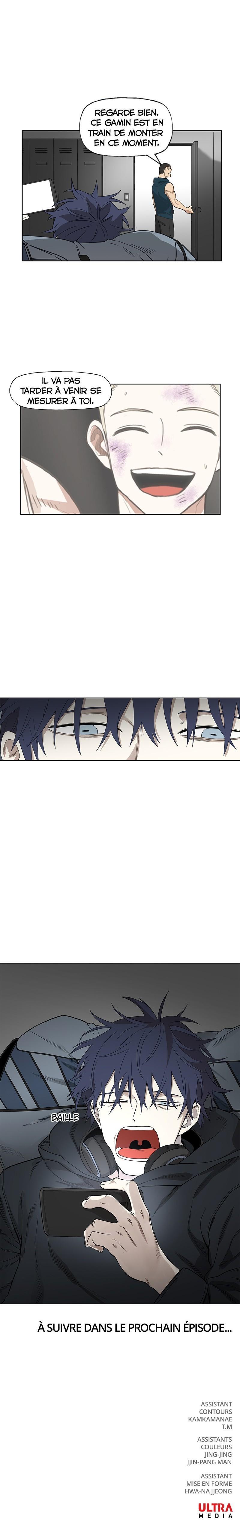 Read The Boxer FR Manga Online