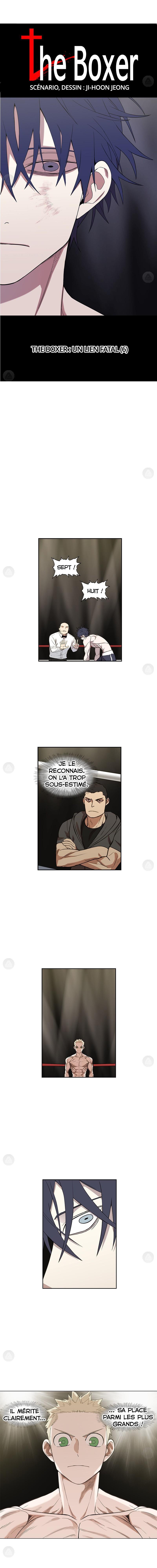 Read The Boxer FR Manga Online