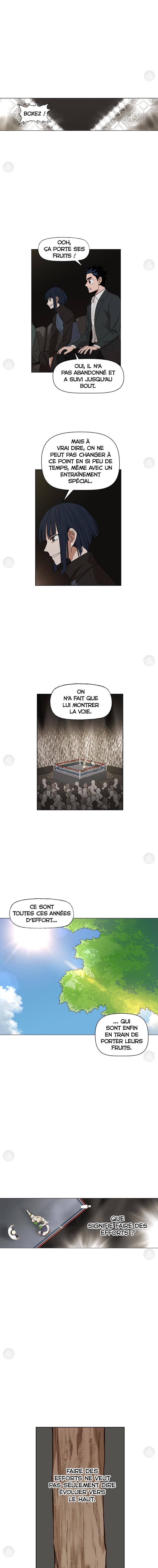 Read The Boxer FR Manga Online