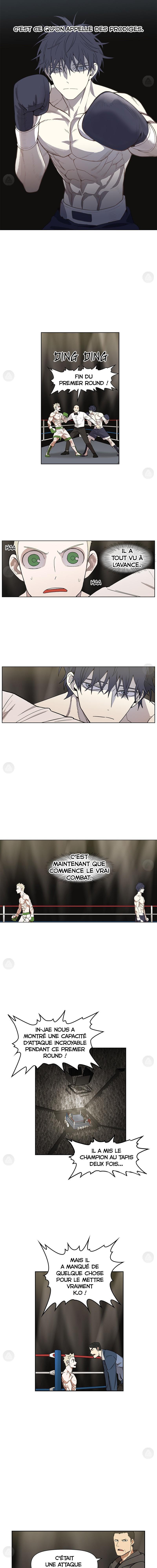 Read The Boxer FR Manga Online