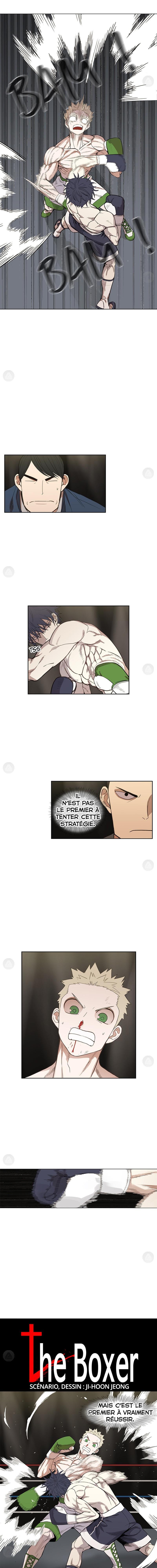 Read The Boxer FR Manga Online