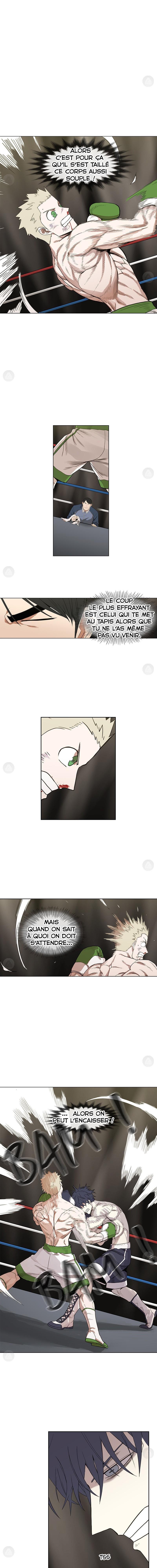 Read The Boxer FR Manga Online