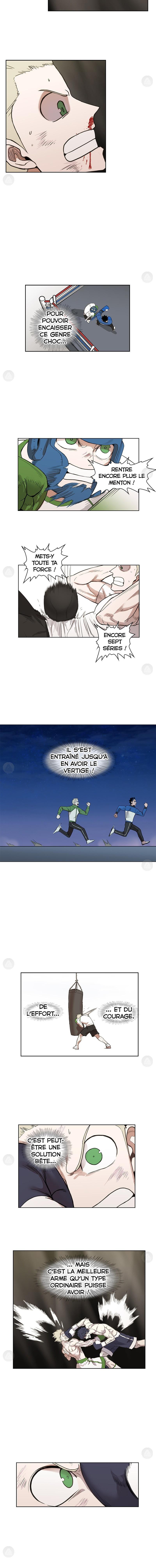 Read The Boxer FR Manga Online