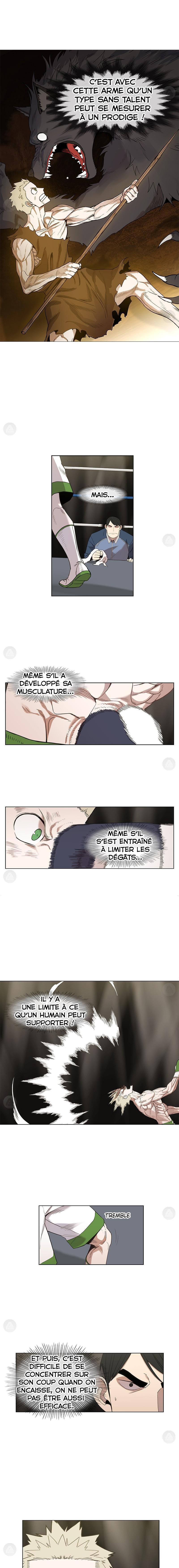 Read The Boxer FR Manga Online