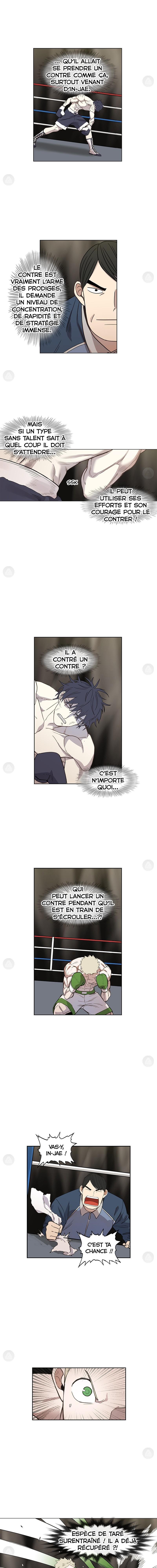 Read The Boxer FR Manga Online