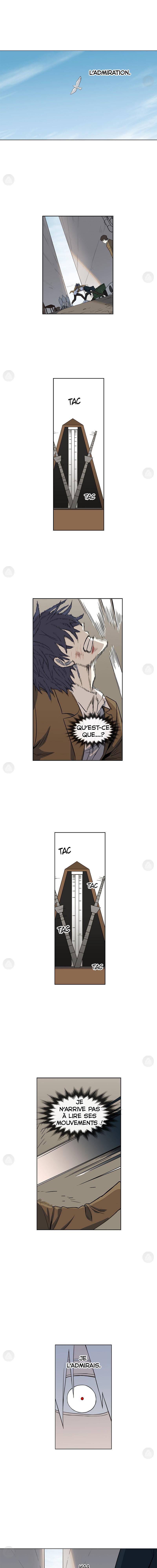 Read The Boxer FR Manga Online