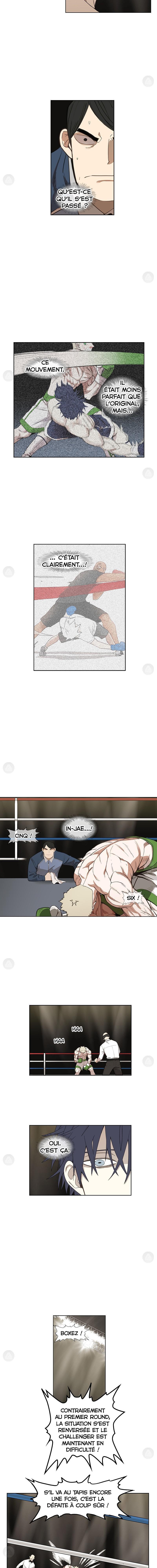 Read The Boxer FR Manga Online