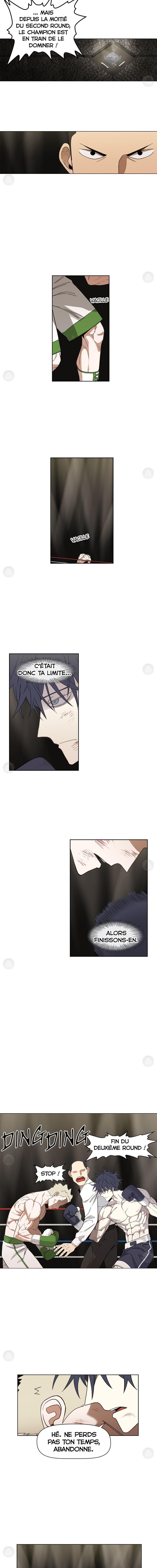 Read The Boxer FR Manga Online