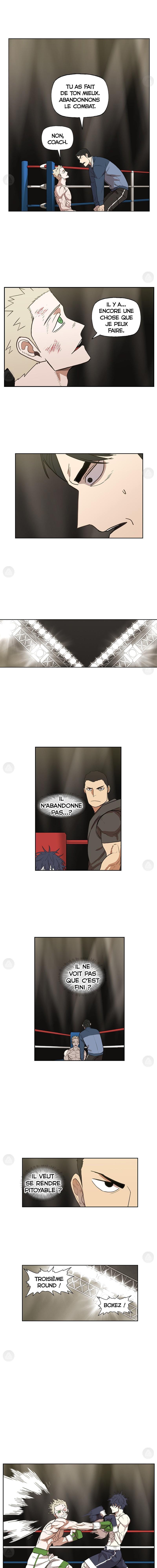 Read The Boxer FR Manga Online