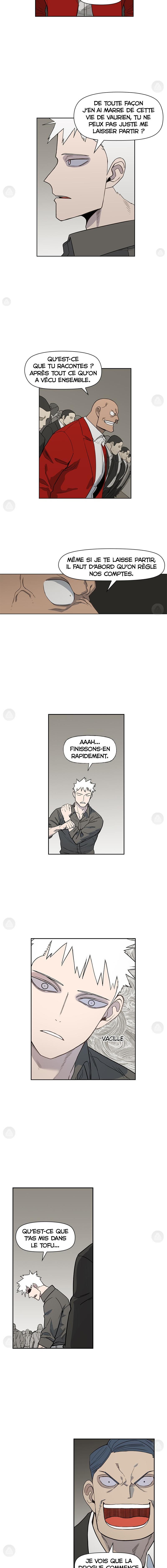 Read The Boxer FR Manga Online