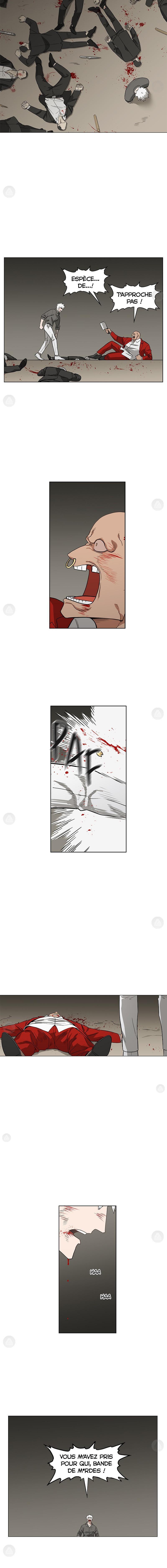 Read The Boxer FR Manga Online