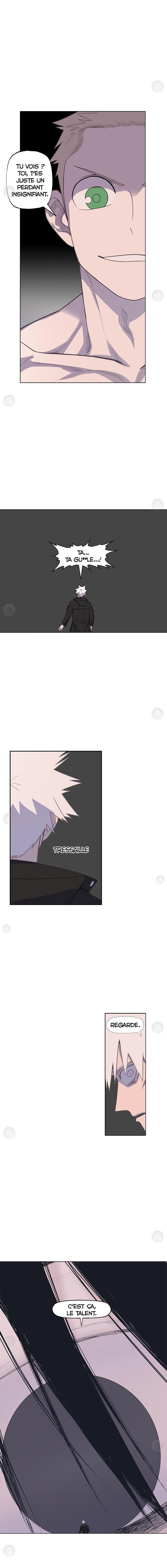 Read The Boxer FR Manga Online