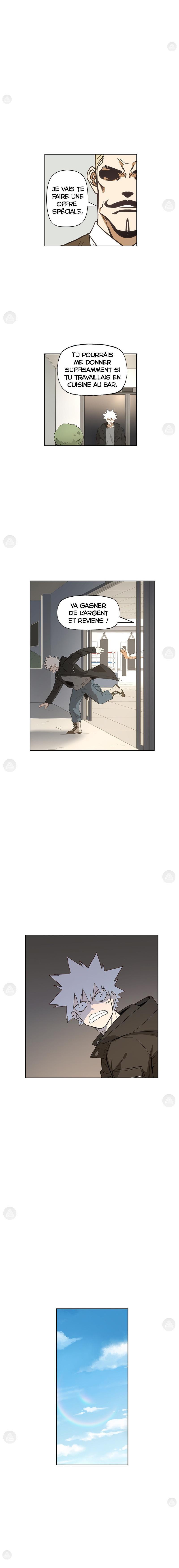 Read The Boxer FR Manga Online