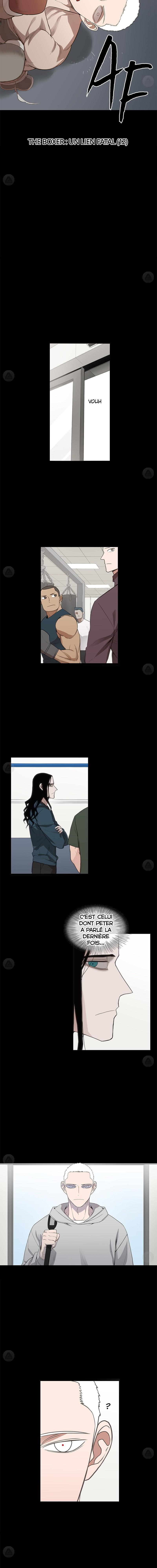 Read The Boxer FR Manga Online