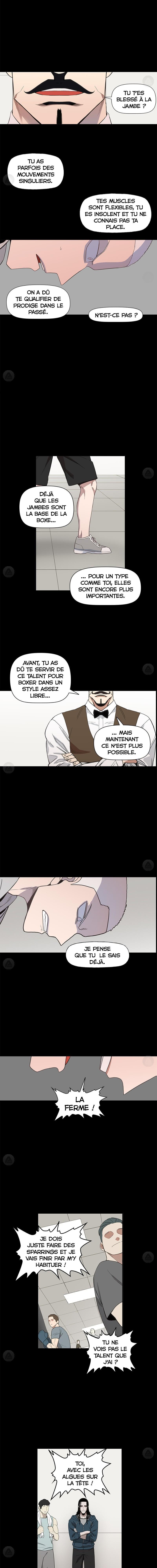 Read The Boxer FR Manga Online