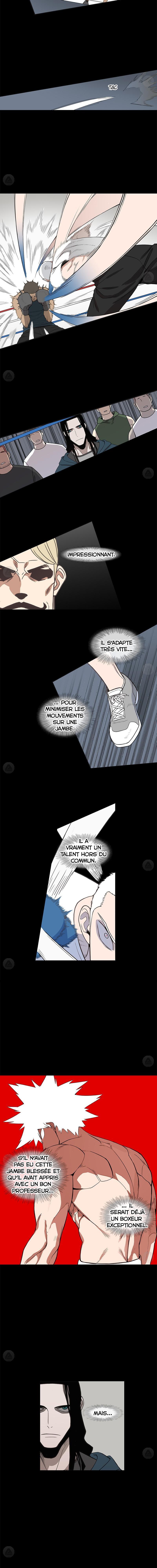 Read The Boxer FR Manga Online