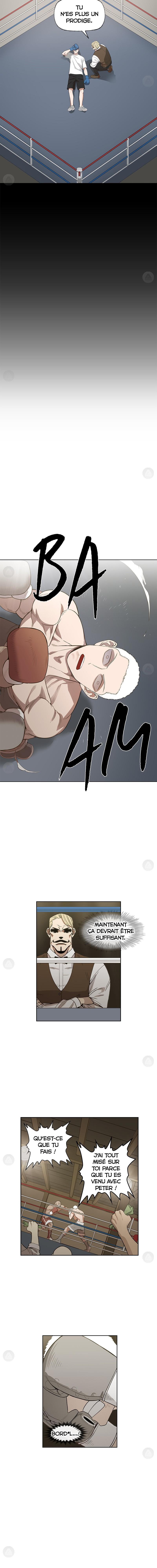 Read The Boxer FR Manga Online