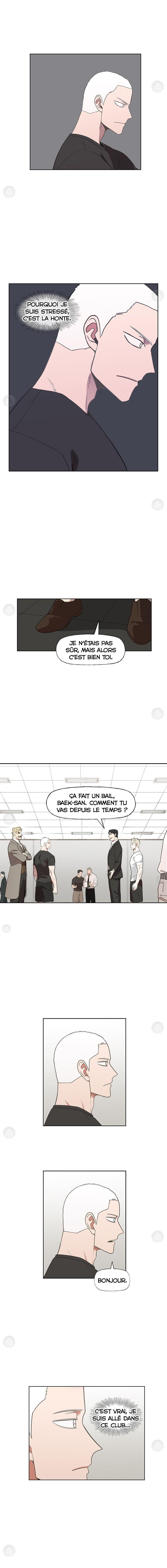 Read The Boxer FR Manga Online