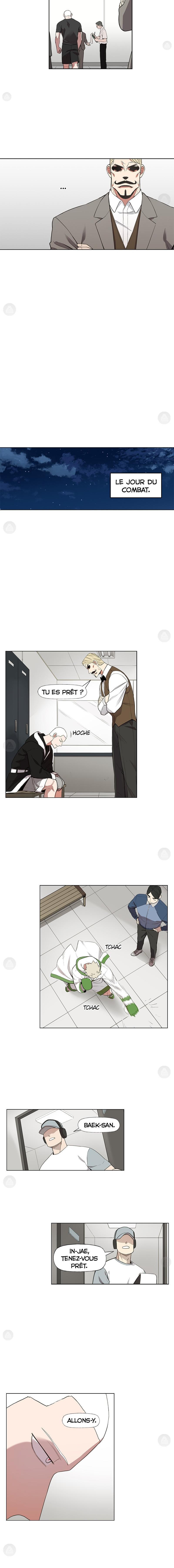 Read The Boxer FR Manga Online