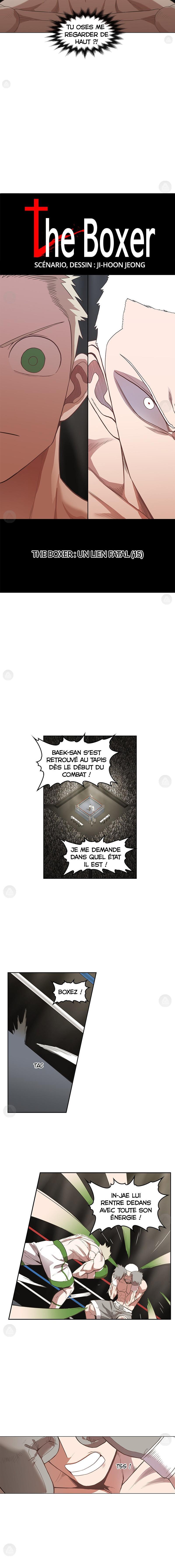 Read The Boxer FR Manga Online